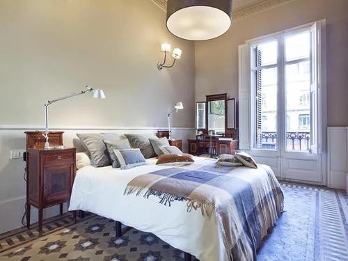 Ferienwohnung Barcelona, 3 Schlafzimmer, 6 Personen - photo_1011581851678