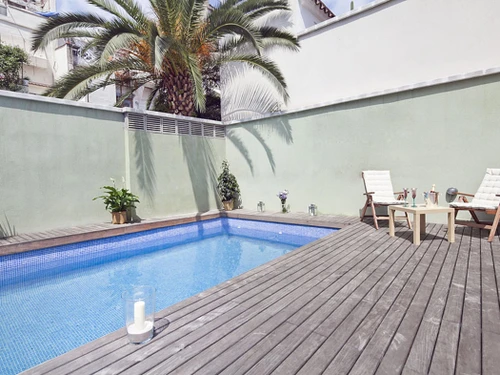 Appartement Barcelone, 3 pièces, 6 personnes - photo_1011581851933