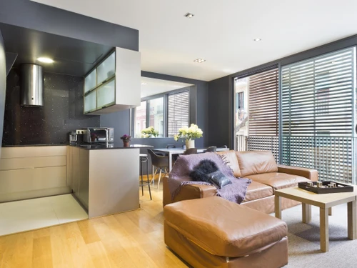 Appartement Barcelone, 3 pièces, 6 personnes - photo_1011581851933