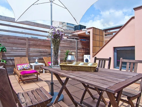 Appartement Barcelone, 3 pièces, 6 personnes - photo_1011581852424