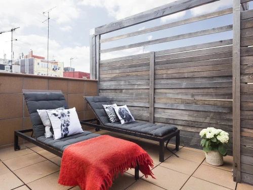 Appartement Barcelone, 3 pièces, 6 personnes - photo_1011581852542