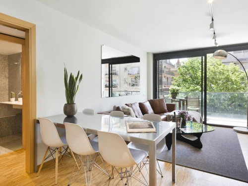 Appartement Barcelone, 4 pièces, 6 personnes - photo_1011581852924