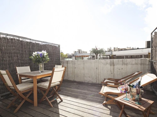 Appartement Barcelone, 4 pièces, 6 personnes - photo_1011581853418