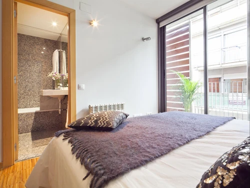 Appartement Barcelone, 4 pièces, 6 personnes - photo_1011581853542