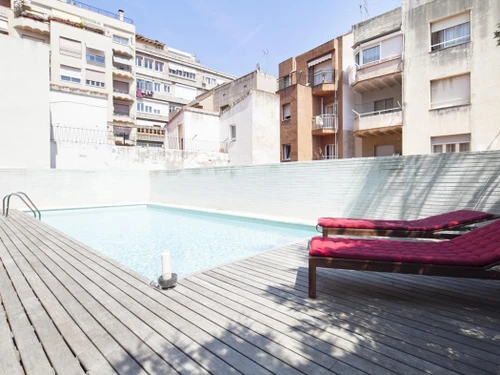 Apartamento Barcelona, 3 dormitorios, 8 personas - photo_1011581853666