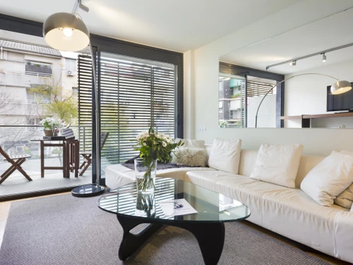 Appartement Barcelone, 4 pièces, 6 personnes - photo_1011581854046