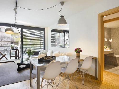 Appartement Barcelone, 4 pièces, 6 personnes - photo_1011581854046