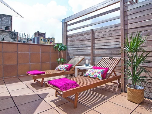 Appartement Barcelone, 3 pièces, 6 personnes - photo_1011581854416