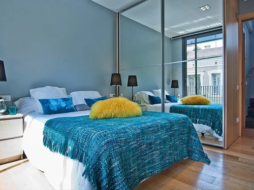 Appartement Barcelone, 3 pièces, 6 personnes - photo_1011581854416