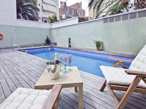 Apartamento Barcelona, 2 dormitorios, 6 personas - photo_1011581854416