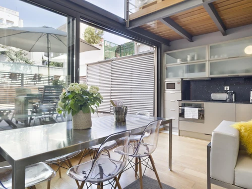 Appartement Barcelone, 4 pièces, 10 personnes - photo_1011581854655