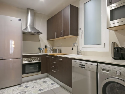 Appartement Barcelone, 3 pièces, 5 personnes - photo_1011581854777