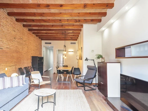 Appartement Barcelone, 3 pièces, 5 personnes - photo_1011581854777