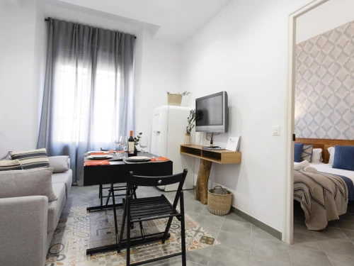 Apartment Málaga, 2 bedrooms, 5 persons - photo_17857265633