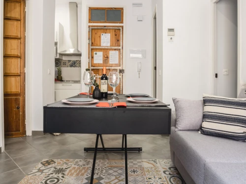 Apartment Málaga, 2 bedrooms, 5 persons - photo_17857265633