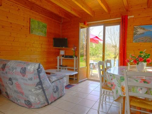 Chalet Camps-Saint-Mathurin-Léobazel, 2 Schlafzimmer, 5 Personen - photo_1011581906607