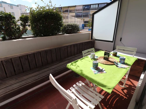 Studio Le Grau-du-Roi, 1 pièce, 4 personnes - photo_1011581933925