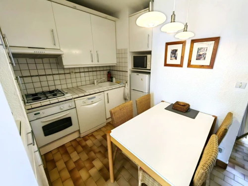 Apartamento Cap d'Agde, 2 dormitorios, 6 personas - photo_15286697387