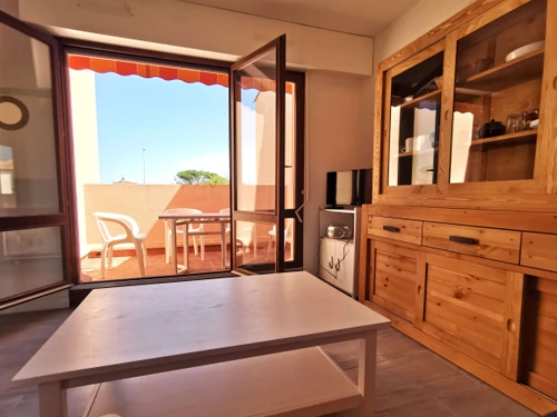 Apartamento Cap d'Agde, 1 dormitorio, 4 personas - photo_15286702551