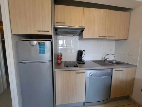 Ferienwohnung Marseillan-Plage, 1 Schlafzimmer, 6 Personen - photo_12724552840