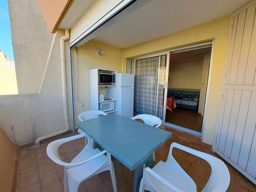 Studio Marseillan-Plage, 1 pièce, 4 personnes - photo_13136000886