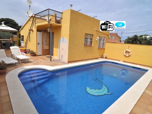 Villa L'Escala, 3 dormitorios, 6 personas - photo_1011582015646