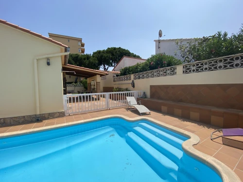 Villa L'Escala, 3 bedrooms, 6 persons - photo_1011582016157