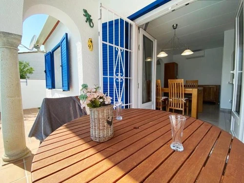 Villa L'Escala, 2 dormitorios, 4 personas - photo_1011582016675