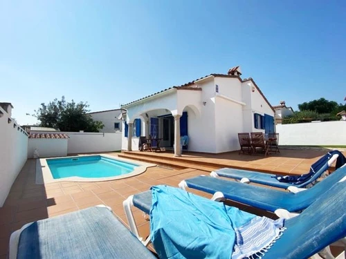 Villa L'Escala, 2 bedrooms, 4 persons - photo_1011582016675