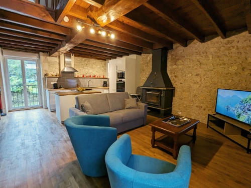 Gasthaus Saint-Aigny, 3 Schlafzimmer, 6 Personen - photo_20171558234