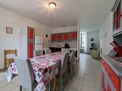 Gîte Saint-Julien-des-Chazes, 4 pièces, 6 personnes - photo_15004648611