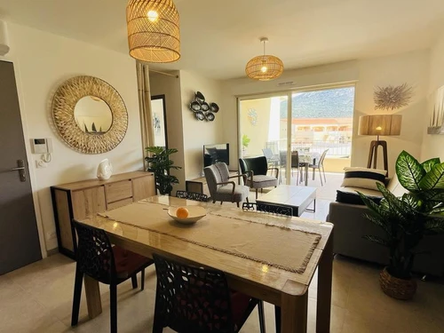 Appartement Lumio, 3 pièces, 4 personnes - photo_1011582330308