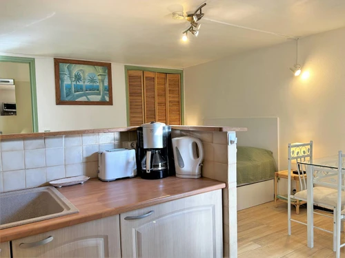 Apartment Bormes-les-Mimosas, studio flat, 2 persons - photo_1011339277231