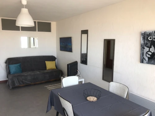 Ferienwohnung Saint-Jean-de-Monts, 1 Schlafzimmer, 4 Personen - photo_17899776050