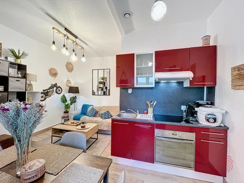 Apartment Lamalou-les-Bains, 1 bedroom, 2 persons - photo_19983361168