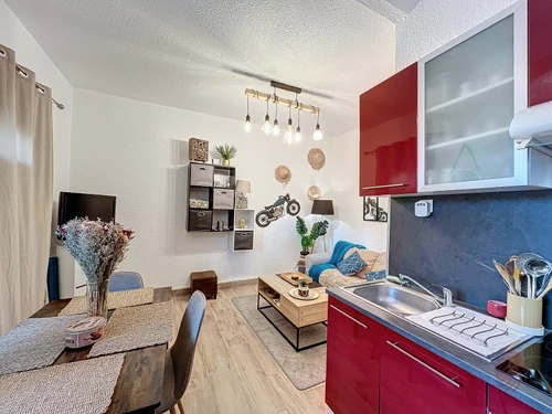 Apartment Lamalou-les-Bains, 1 bedroom, 2 persons - photo_19983361168