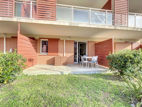 Appartement Argelès-sur-Mer, 2 pièces, 4 personnes - photo_1011582419367