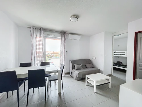 Appartement Argelès-sur-Mer, 3 pièces, 6 personnes - photo_1011582419941