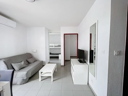 Appartement Argelès-sur-Mer, 3 pièces, 6 personnes - photo_1011582419941