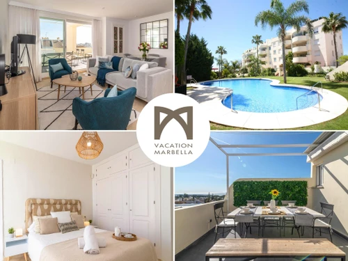 Ferienwohnung Marbella, 3 Schlafzimmer, 6 Personen - photo_17193286205