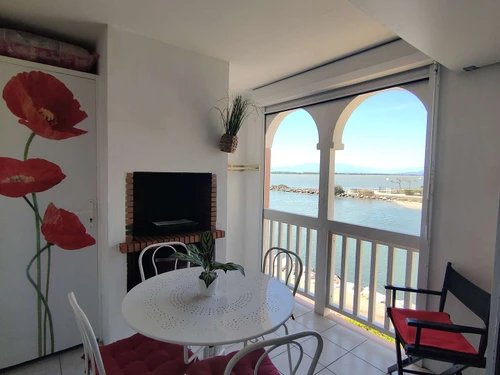 Appartement Le Barcarès, 2 pièces, 4 personnes - photo_1011582494813