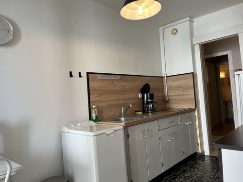 Ferienwohnung Juan les Pins, 1 Schlafzimmer, 3 Personen - photo_1011582495757