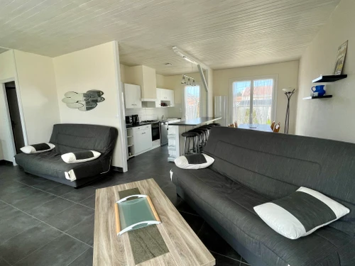 Maison Bretignolles-sur-Mer, 3 pièces, 4 personnes - photo_14558252505