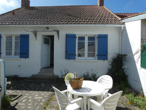 Ferienhaus Notre-Dame-de-Monts, 2 Schlafzimmer, 6 Personen - photo_1011570931495