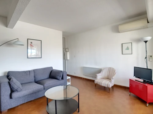 Appartement Mauguio, 2 pièces, 6 personnes - photo_1011421320113