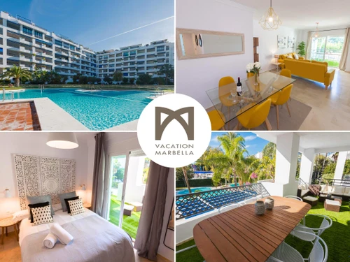 Appartement Puerto Banús, 4 pièces, 6 personnes - photo_17193287755