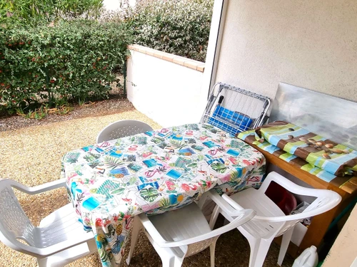 Appartement Cap d'Agde, 2 pièces, 4 personnes - photo_19181212474