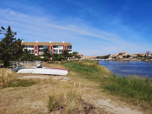 Studio Port Barcares, 1 bedroom, 4 persons - photo_686259527