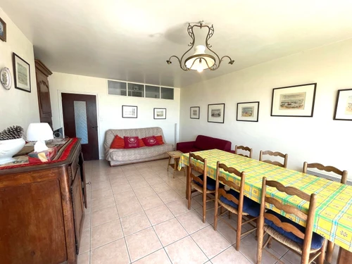 Ferienwohnung Saint-Jean-de-Monts, 2 Schlafzimmer, 6 Personen - photo_15759660841