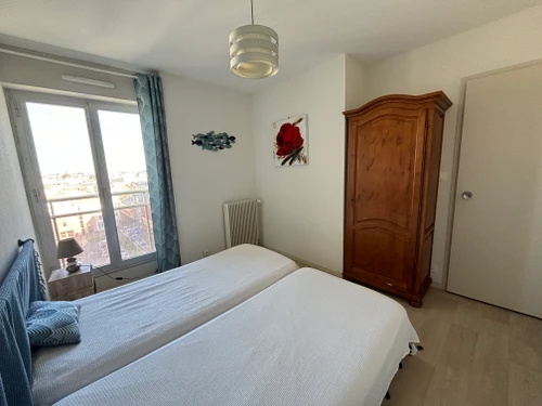 Appartement Les Sables-d'Olonne, 2 pièces, 4 personnes - photo_17260842307